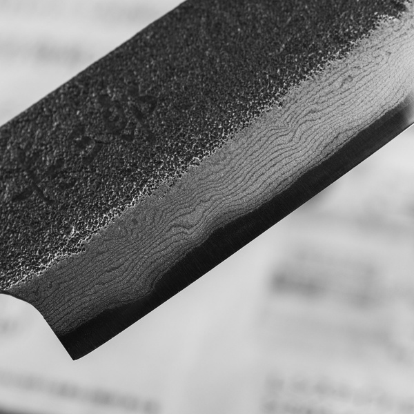 Chozaburo Sekisou Shirogami#2/Iron Nóż uniwersalny 15 cm