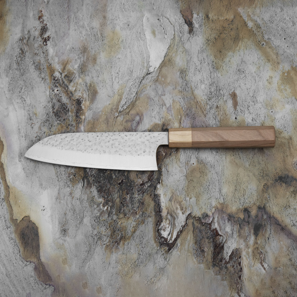 Makoto Kurosaki SG2 Nóż Santoku 16,5 cm