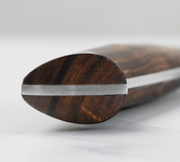 Takeshi Saji R-2 Diamond Nóż Santoku 18 cm