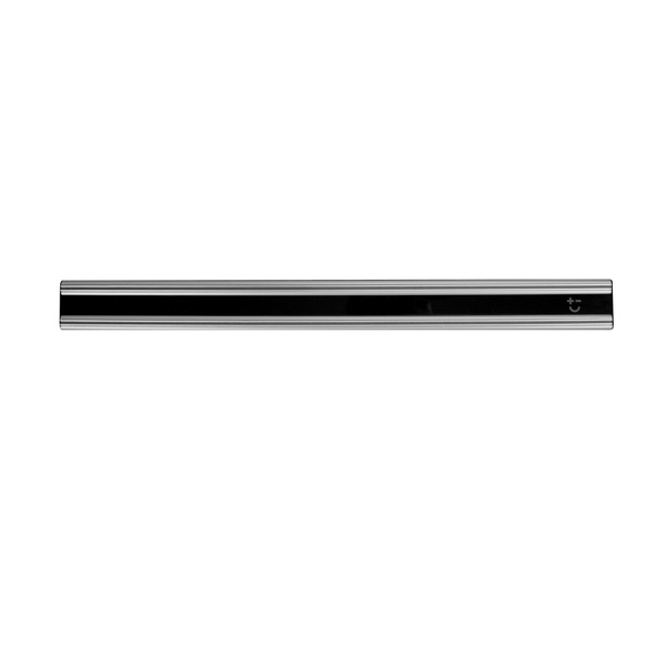 Bisbell lustrzana listwa magnetyczna czarna 60 cm