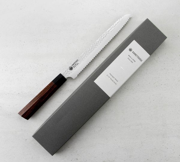 Seki Kanetsugu VG2 Nóż do pieczywa 21 cm
