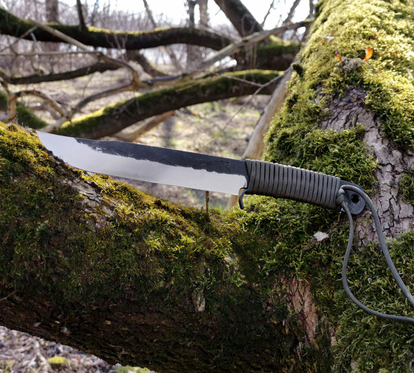 Ikeuchi Sword Nóż Outdoor 16,5 cm