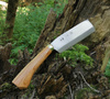 Hatchet Nóż Outdoor SK-5 Drewniana Pochwa 16,5 cm