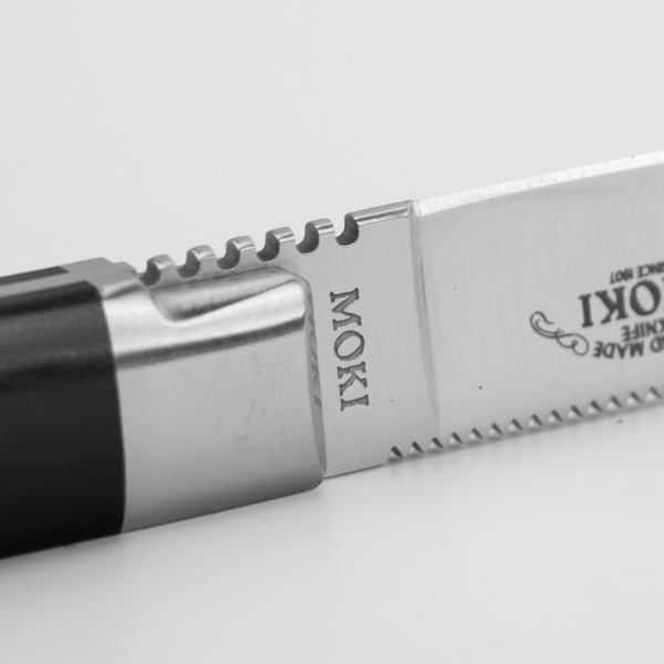 Moki AUS-8 Trout & Bird Nóż outdoorowy 7,5 cm