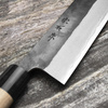Muneishi Aogami#2/SS Nóż Nakiri 16,5 cm
