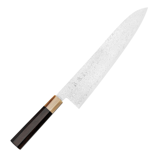 Hatsukokoro Saihyo Mirror SG2 Nóż Szefa kuchni 24 cm