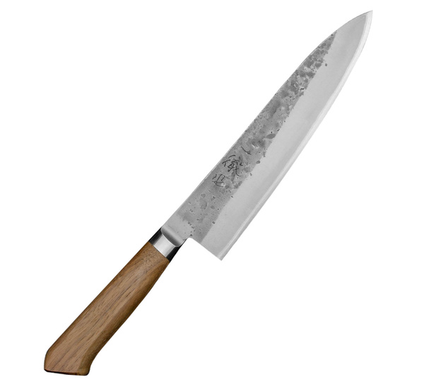 Tadafusa Aogami#2/SS Nóż Szefa kuchni 21 cm