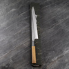 Yoshikane SKD11/SS Nashiji Nóż Sujihiki 24 cm