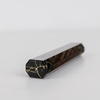 Japońska Rękojeść Oktagonalna Wasabi Black/Gold 13 cm