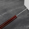 Hado Shiosai Ginsan Urushi Kijiro Nóż Szefa kuchni 20 cm