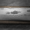 Shigeki Tanaka VG-10 Damascus Pink Nóż Nakiri 16,5 cm