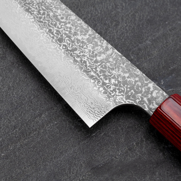 Kei Kobayashi SG2 Damascus Nóż Szefa kuchni 21 cm