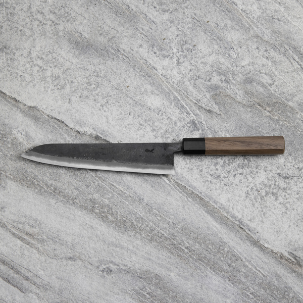Sakai Takayuki Aogami#2/Iron Kurouchi Nóż Szefa kuchni 21 cm
