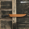 Hattori Medaka 2 Cowry-X Damascus Heban Outdoor 7,7 cm