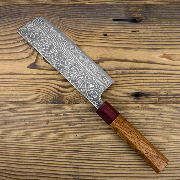 Yoshimi Kato SG2 Nóż Nakiri 16,5 cm