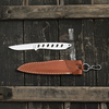 Hattori Amago Skeleton AUS-8 Outdoor 6,5 cm