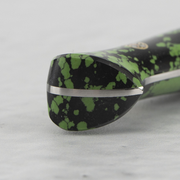 Nigara Hamono SG2 Limited Green Frog Nóż uniwersalny 15 cm