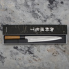 Yoshikane Shirogami#2/SS Nashiji Nóż Sujihiki 24 cm