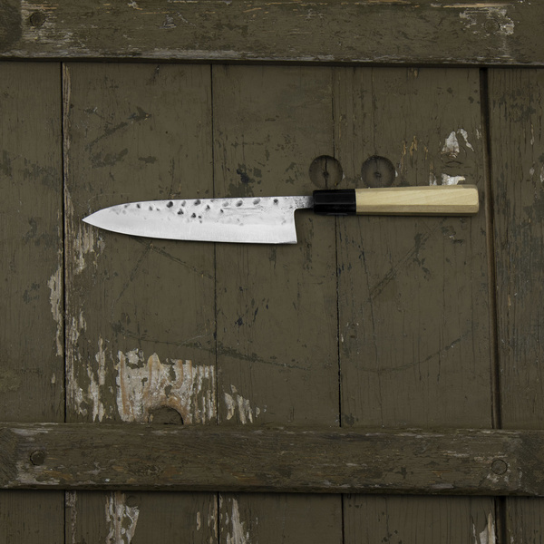 Fujiwara Shirogami#1 Nóż uniwersalny 15 cm