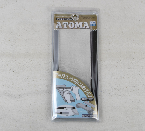 Tsuboman Atoma diamentowy kamień #400