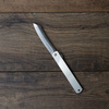 Nóż kieszonkowy Higonokami Kanekoma Mono Silver 9 cm