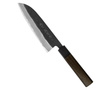 Shiro Kamo Super Aogami/SS Nóż Santoku 16,5 cm