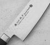 Satake Noushu Nóż Santoku 17 cm w drewnianym pudełku