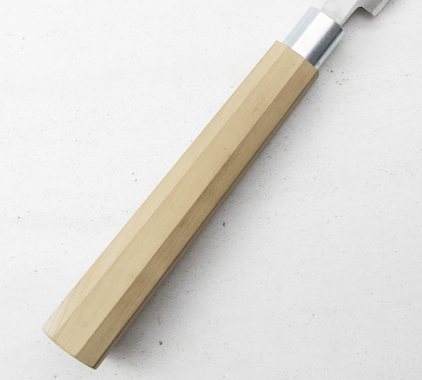 Shimizu Maguro Shirogami#2 Nóż do tuńczyka 60 cm