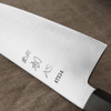 Hatsukokoro Hayabusa ATS-34 Nóż Bunka 18 cm