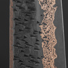 Hatsukokoro Yorokobi Tsuhime SLD Nóż Kiritsuke Gyuto 20 cm