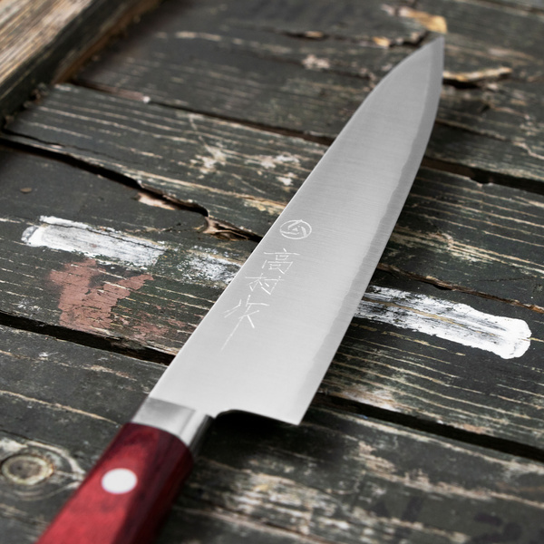 Terakazu Takamura R2 Nóż uniwersalny 15 cm