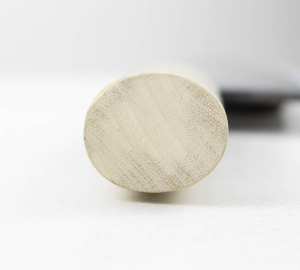 Tojiro Shirogami Nóż Deba 24 cm