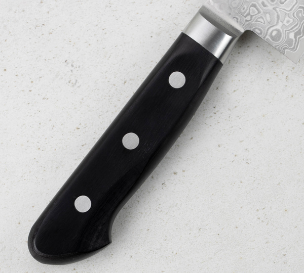 Tsunehisa AUS10 Damascus Nóż Szefa kuchni 21 cm