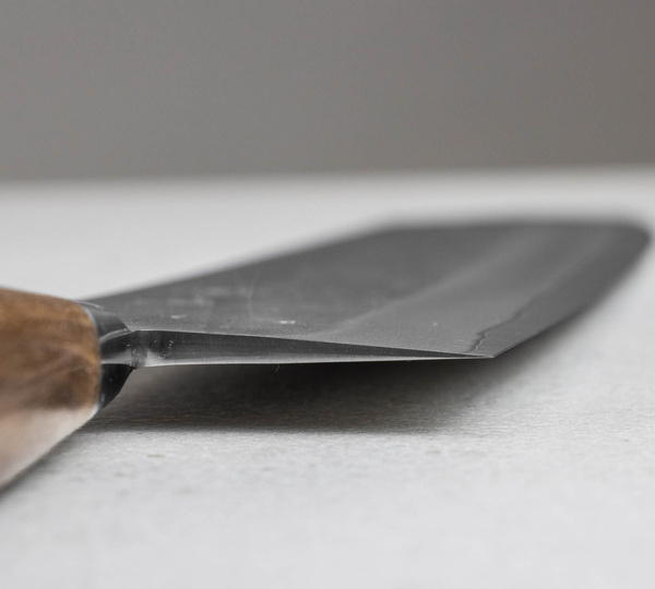 Tadafusa Aogami#2/SS Nóż Kiritsuke Gytuo 24 cm