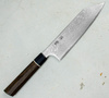 Kanetsugu Zuiun SG2 Nóż Santoku 18 cm