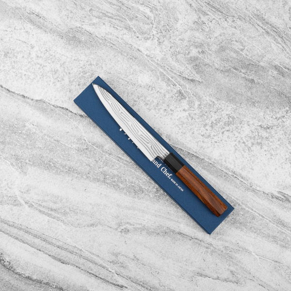 Sakai Takayuki GrandChef Bohler N685 Damascus Nóż uniwersalny 15 cm