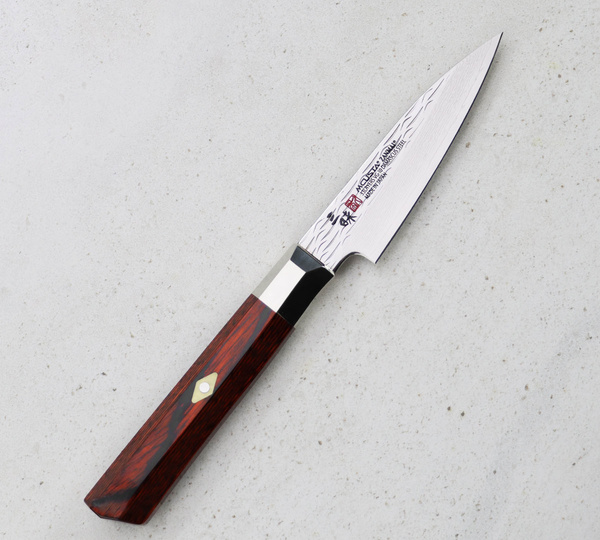 Mcusta Zanmai Supreme Ripple VG-10 Nóż do obierania 9 cm