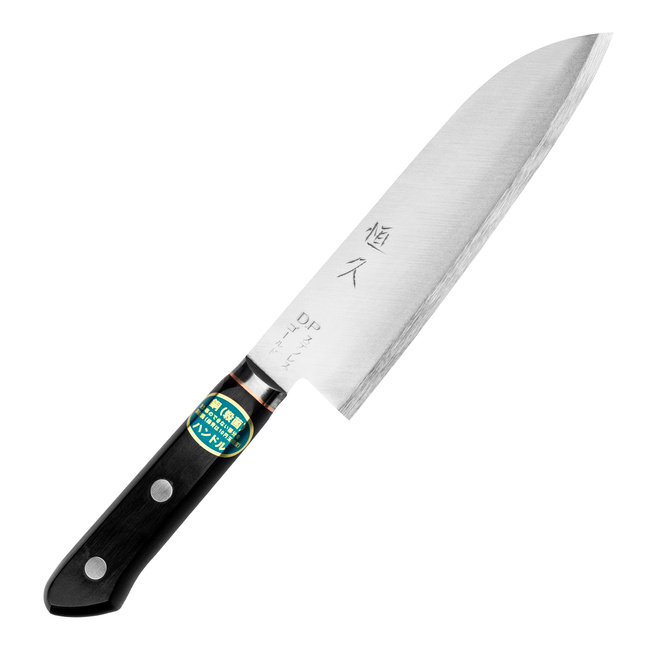 Tsunehisa VG-1 Copper Nóż Santoku 16,5 cm