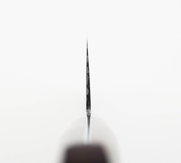 Satake Unique Shirogami#2 Nóż Santoku 17 cm