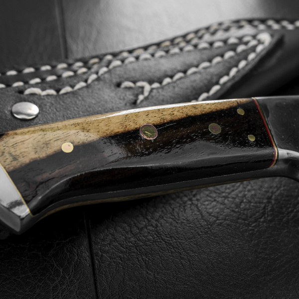 Ken Kageura G Nóż outdoorowy 14 cm