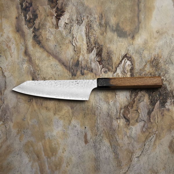 Sakai Takayuki Urushi VG-10 Kokushin Nóż Kengata 16 cm