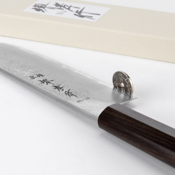 Sakai Takayuki VG-10 Nashiji Nóż Nakiri 16 cm