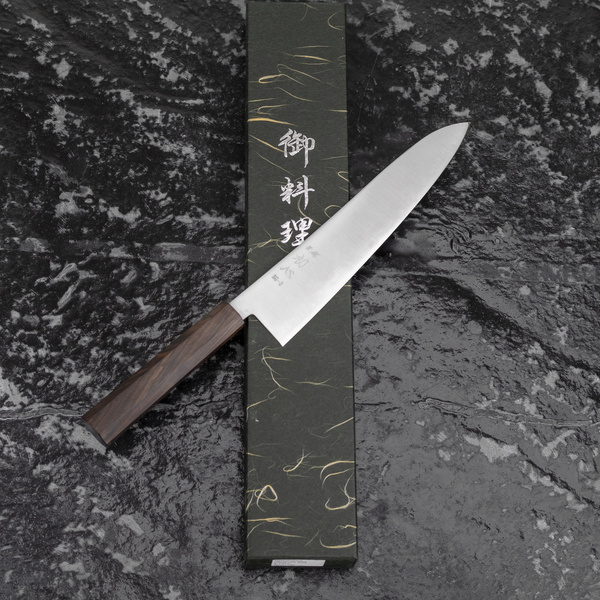 Hatsukokoro Hayabusa SG2 Nóż Szefa kuchni 24 cm