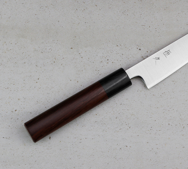 Tsunehisa SRS-15 Drewno różane Nóż uniwersalny 13,5 cm