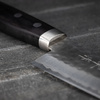 Kunio Masutani VG-10 Hammered Damascus Nóż Szefa kuchni 18 cm