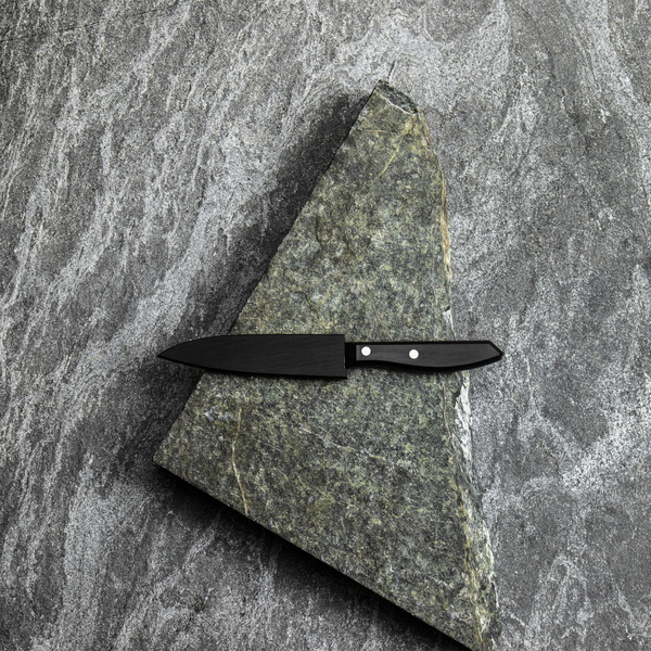 Kanetsune AUS-6 Nożyk z pochwą 10,3 cm