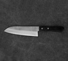 Shigeki Tanaka Gingami Nóż Santoku 16,5 cm