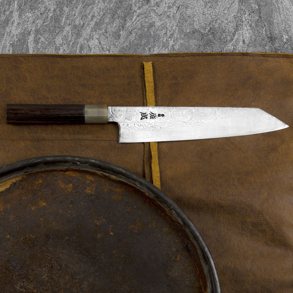 Sukenari SG2 Nóż Kiritsuke Gyuto 24 cm