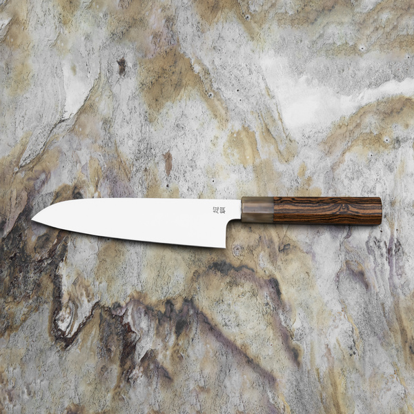 Sukenari ZDP-189 Nóż Santoku 19,5 cm
