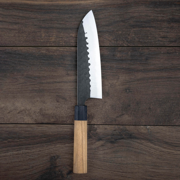 Masakage Koishi Super Aogami Nóż Santoku 16,5 cm